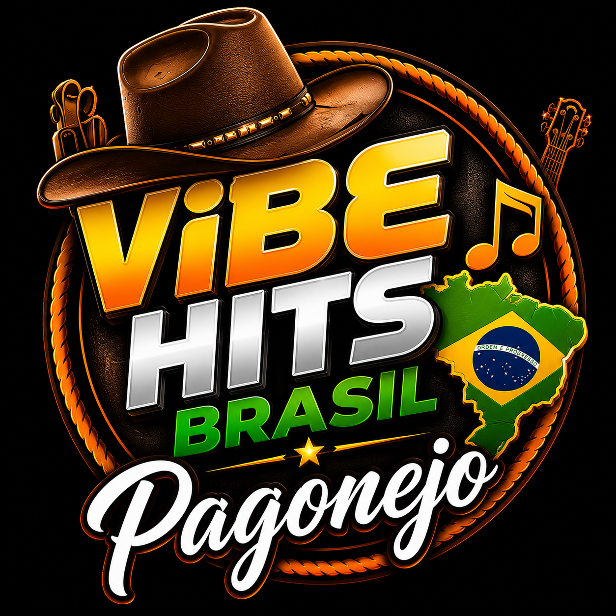 Vibe Hits Brasil Pagonejo